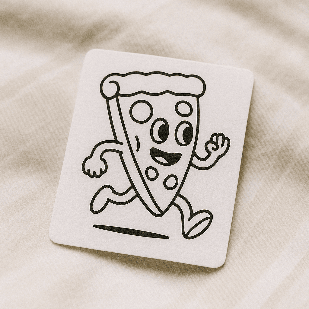 Sticker created by Marcus T.'s child